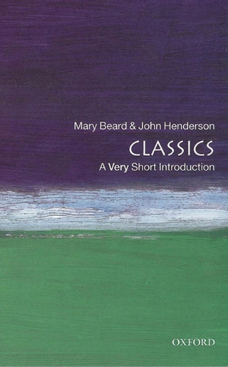 Imagen de portada: Classics 9780191540042