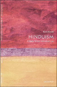 Cover image: Hinduism: A Very Short Introduction 9780191540134