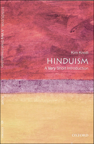 Cover image: Hinduism: A Very Short Introduction 9780192853875