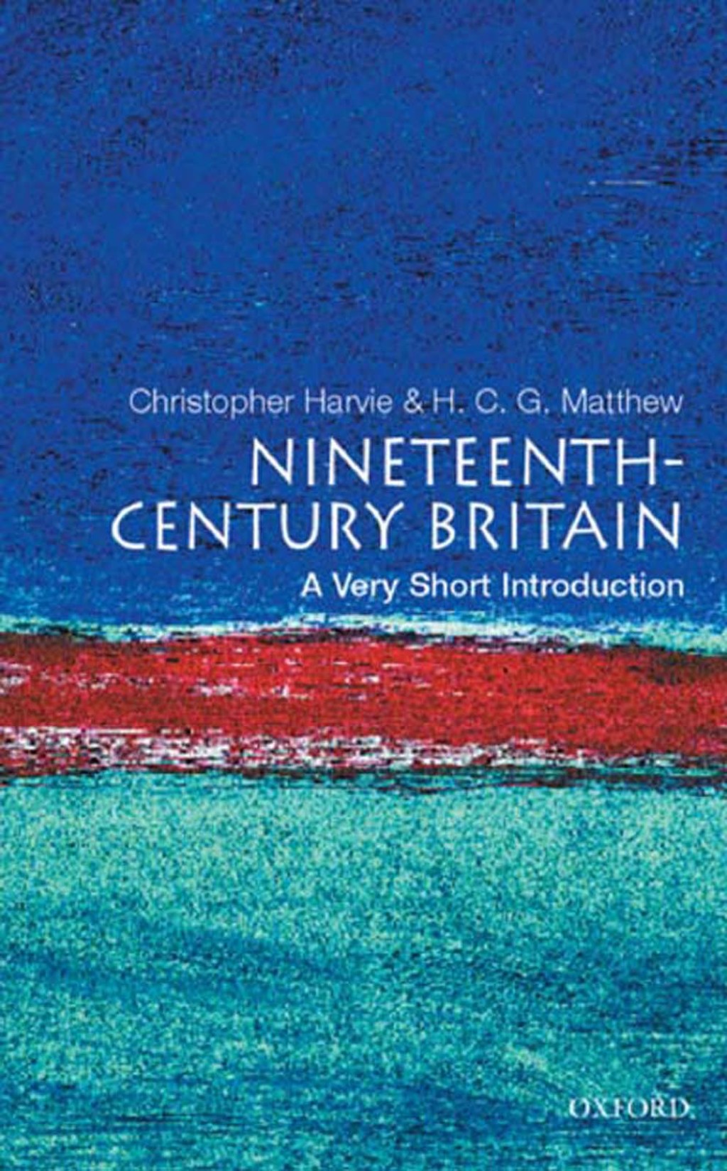 Nineteenth-Century Britain A Very Short Introduction