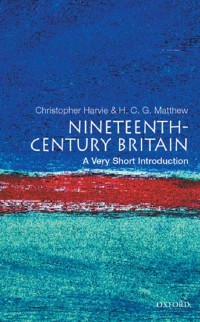 Cover image: Nineteenth-Century Britain: A Very Short Introduction 9780192853981