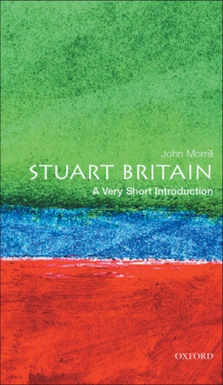 表紙画像: Stuart Britain 9780191518126