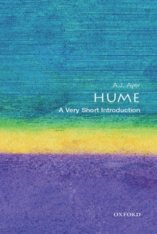 Imagen de portada: Hume: A Very Short Introduction 9780192854063