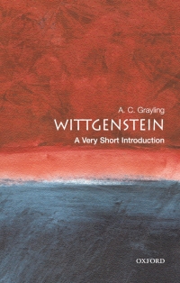 Imagen de portada: Wittgenstein 9780192854117