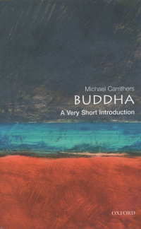 Cover image: Buddha: A Very Short Introduction 9780192854537