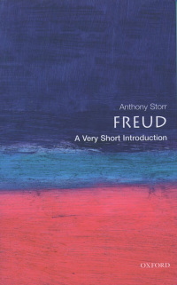 Cover image: Freud: A Very Short Introduction 9780192854551