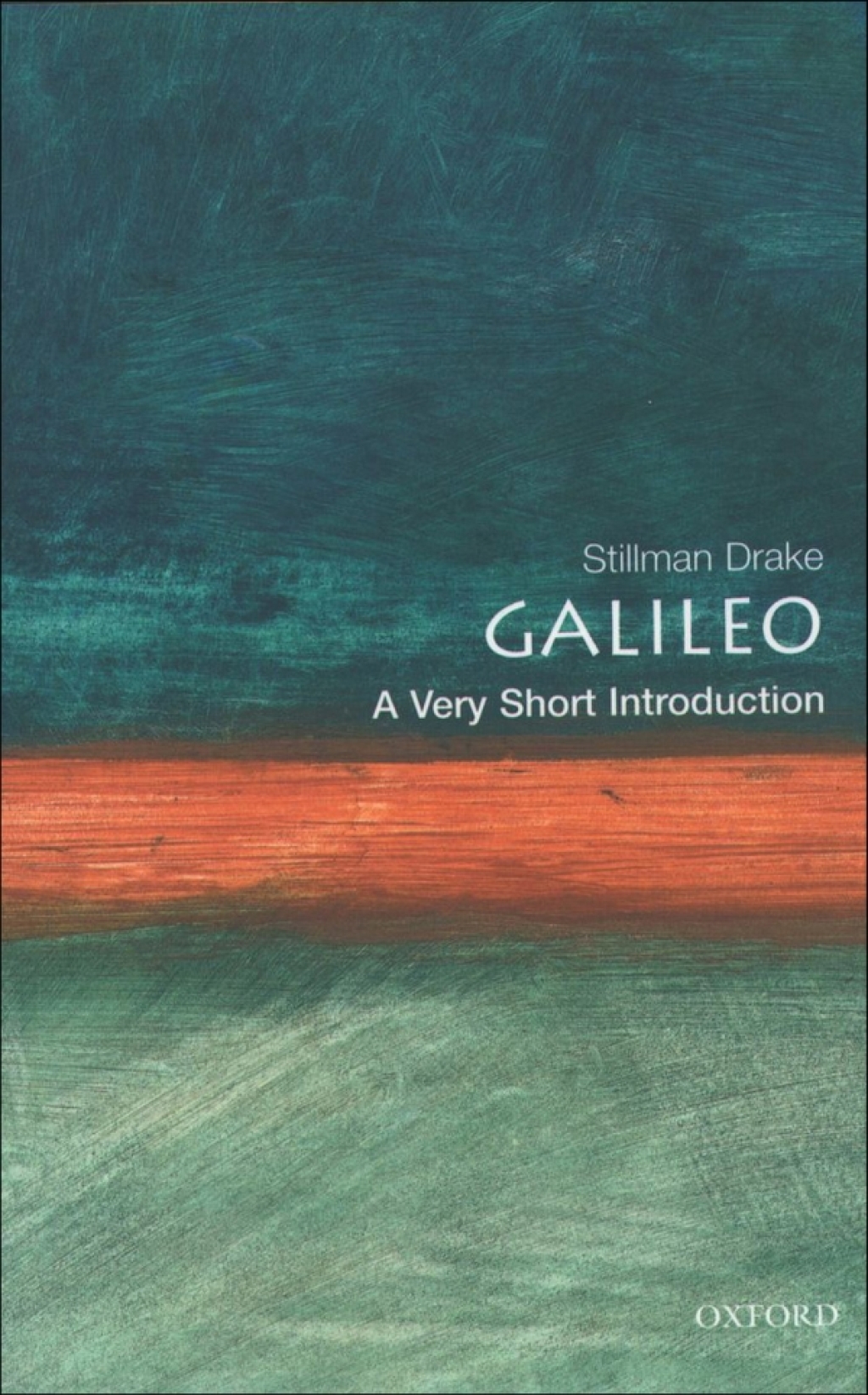 Galileo A Very Short Introduction