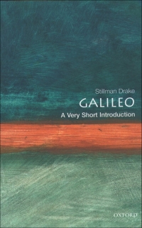 Cover image: Galileo: A Very Short Introduction 9780192854568