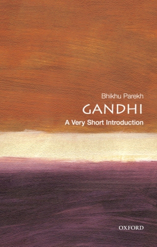 Cover image: Gandhi 9780191540523