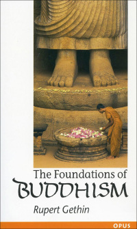 Imagen de portada: The Foundations of Buddhism 9780192892232