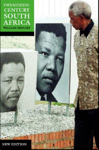 صورة الغلاف: Twentieth-Century South Africa 2nd edition 9780192893185
