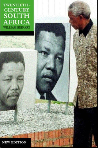 Cover image: Twentieth-Century South Africa 2nd edition 9780192893185