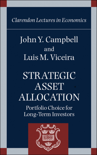 صورة الغلاف: Strategic Asset Allocation 9780198296942
