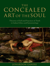 Cover image: The Concealed Art of the Soul 9780199658596