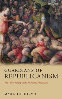 Immagine di copertina: Guardians of Republicanism 9780199204489