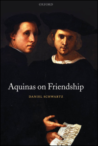 Cover image: Aquinas on Friendship 9780199645299