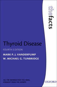 Cover image: Thyroid Disease 4th edition 9780199205714