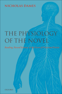 Cover image: The Physiology of the Novel 9780199208968