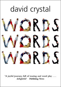 Immagine di copertina: Words Words Words 9780191587696