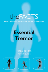 Cover image: Essential Tremor 9780191567087