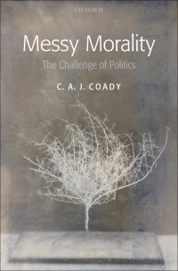 Imagen de portada: Messy Morality 9780199212088