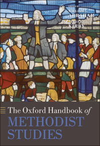 Omslagafbeelding: The Oxford Handbook of Methodist Studies 1st edition 9780199212996
