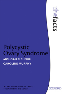 Imagen de portada: Polycystic Ovary Syndrome 9780191550133