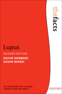 Cover image: Lupus 2nd edition 9780199213870