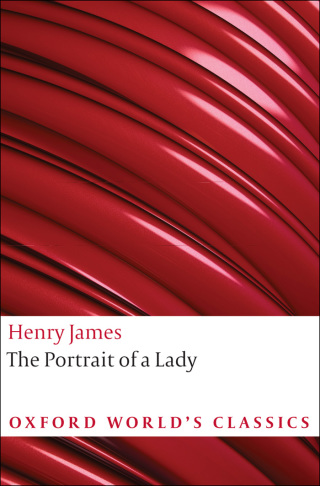 Cover image: The Portrait of a Lady 9780199217946