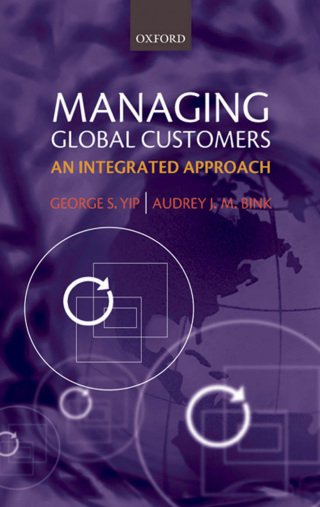 Cover image: Managing Global Customers 9780199229833