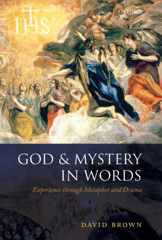 Cover image: God and Mystery in Words 9780199231836