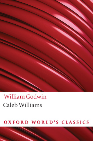 Imagen de portada: Caleb Williams 9780199232062