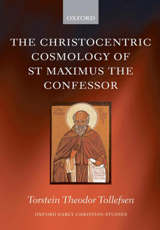 Titelbild: The Christocentric Cosmology of St Maximus the Confessor 9780199237142