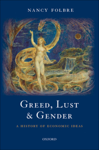 صورة الغلاف: Greed, Lust and Gender 9780199238422