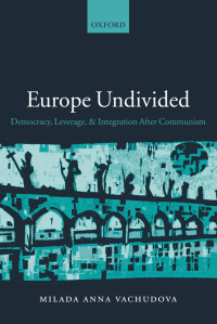 Cover image: Europe Undivided 9780199241187