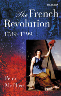 Cover image: The French Revolution, 1789-1799 9780199244140