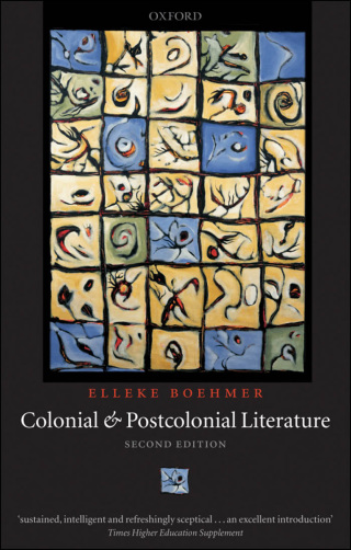 Omslagafbeelding: Colonial and Postcolonial Literature 2nd edition 9780191531095