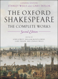 Cover image: William Shakespeare: The Complete Works 2nd edition 9780199267187
