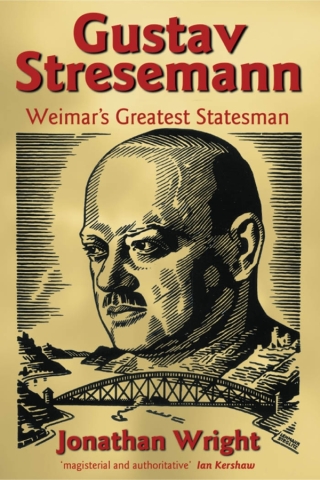 Imagen de portada: Gustav Stresemann 9780199273294