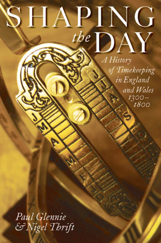 Cover image: Shaping the Day 9780199278206