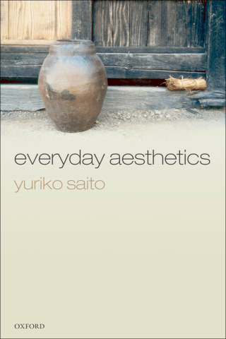 Cover image: Everyday Aesthetics 9780199278350