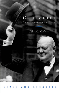 Cover image: Churchill 1st edition 9780199297436