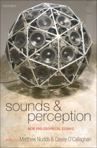 صورة الغلاف: Sounds and Perception 1st edition 9780199666362