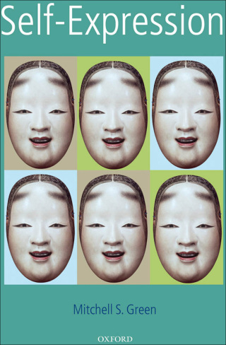 Imagen de portada: Self-Expression 9780199283781