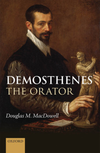 Imagen de portada: Demosthenes the Orator 9780199287192