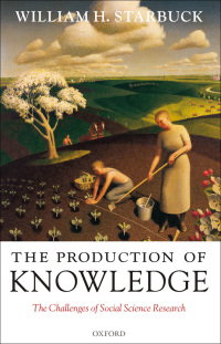 Imagen de portada: The Production of Knowledge 9780199288533