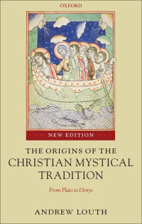 Cover image: The Origins of the Christian Mystical Tradition 2nd edition 9780199291403