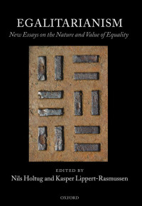 Cover image: Egalitarianism 1st edition 9780199296439