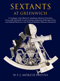 Cover image: Sextants at Greenwich 9780191559754