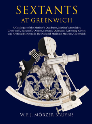 Cover image: Sextants at Greenwich 9780199532544